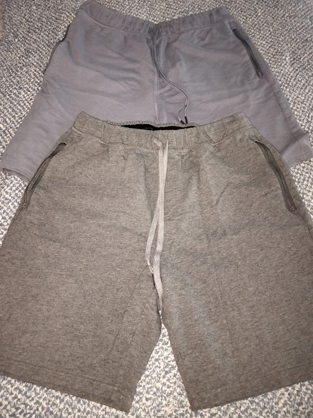Lot of 2 Eddie Bauer Men's Lounge Sleep Shorts